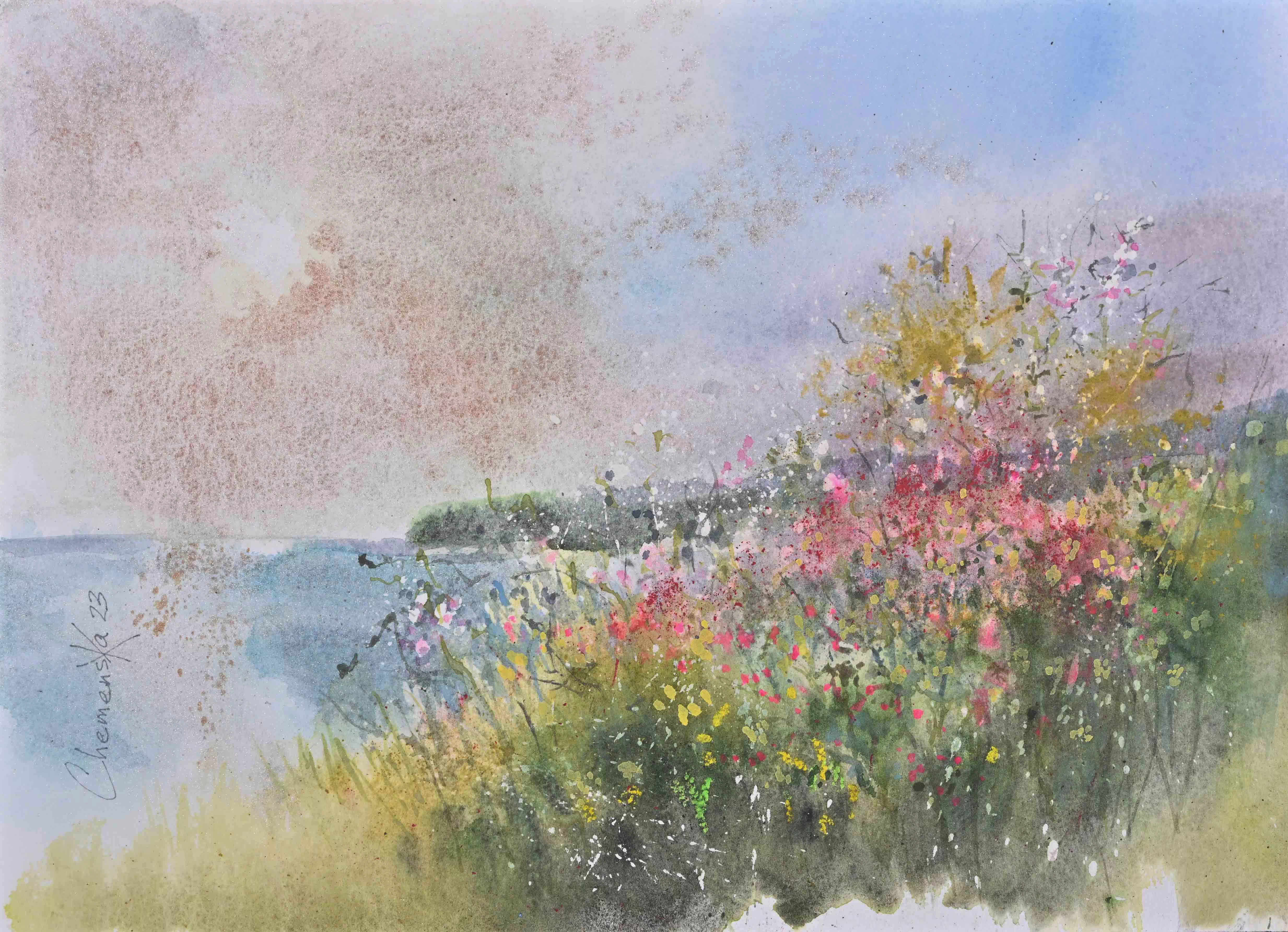 Sparkling spring #1
